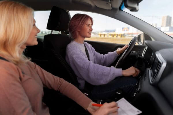 TEEN DRIVER EDUCATION